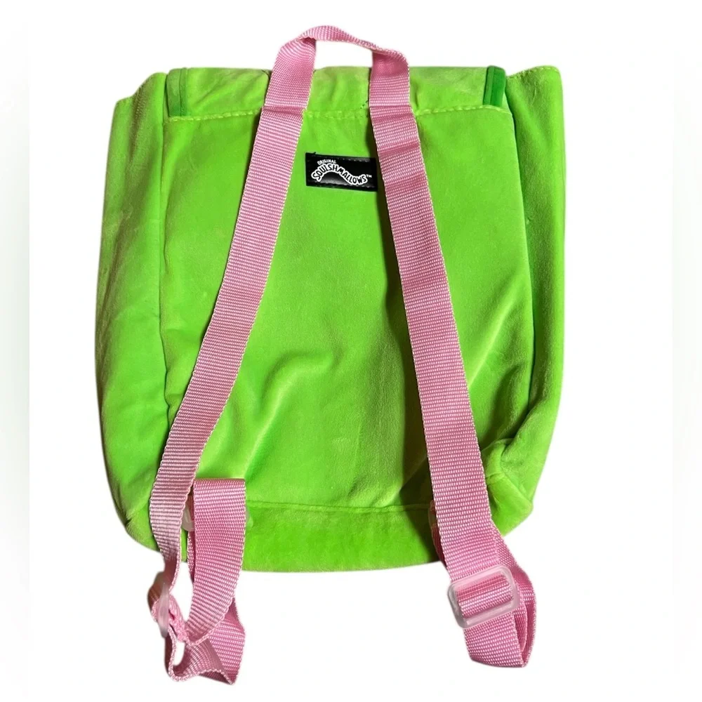 LIKE NEW - Squishmallow Maritza the Cactus Flap Backpack